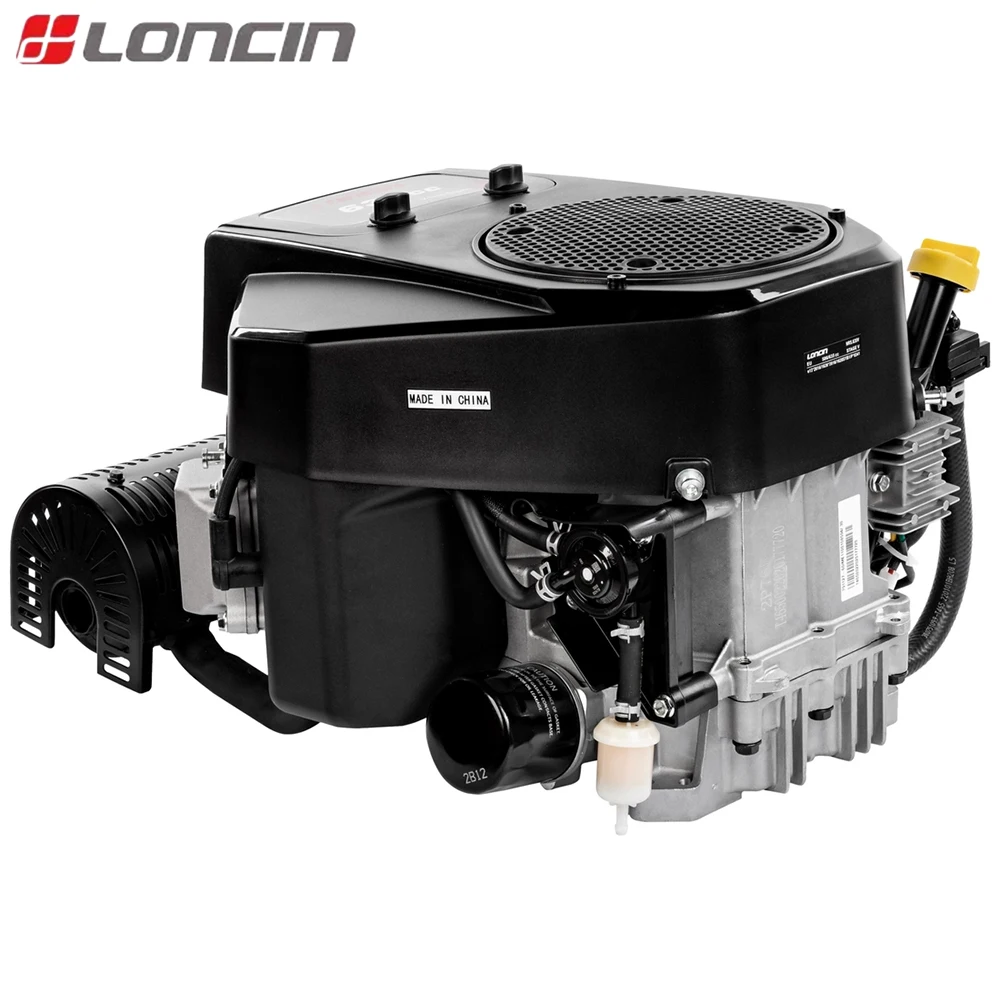 Loncin LC2P76F 18hp Vertical Shaft Gasoline Engine for Tractors
