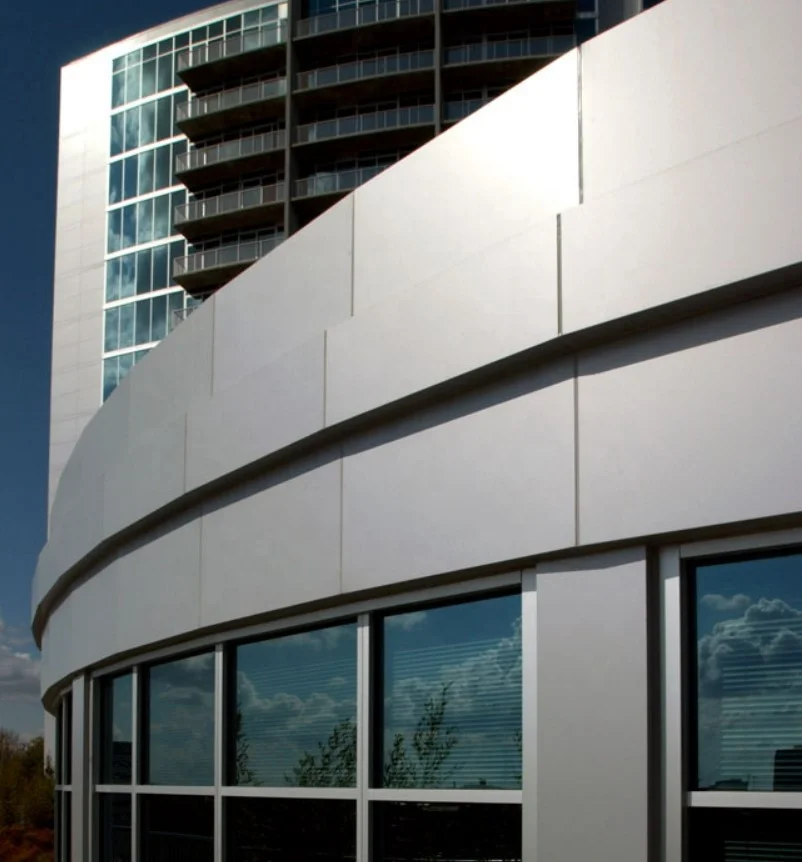 2000mm Width PVDF Coating Aluminium Composite Material for Billboard
