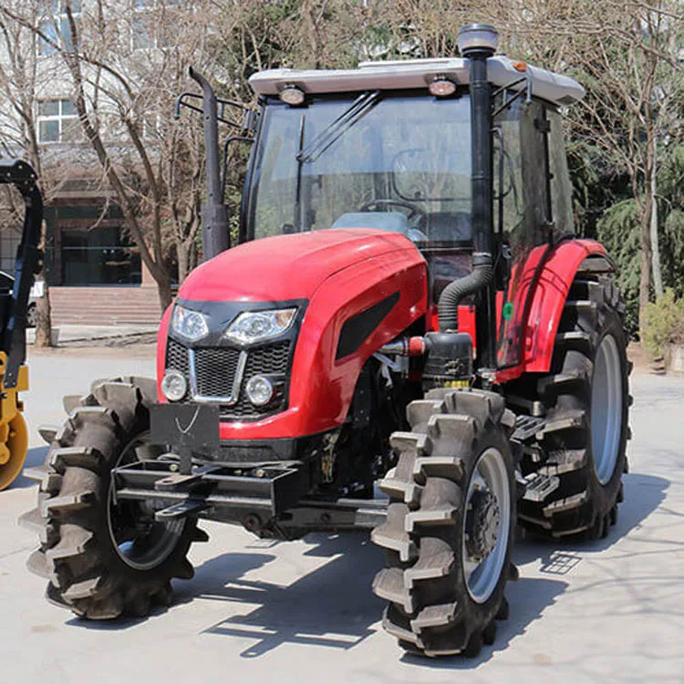 120hp lt1204 ltb1204 lt1200 4WD Farm Tractor details