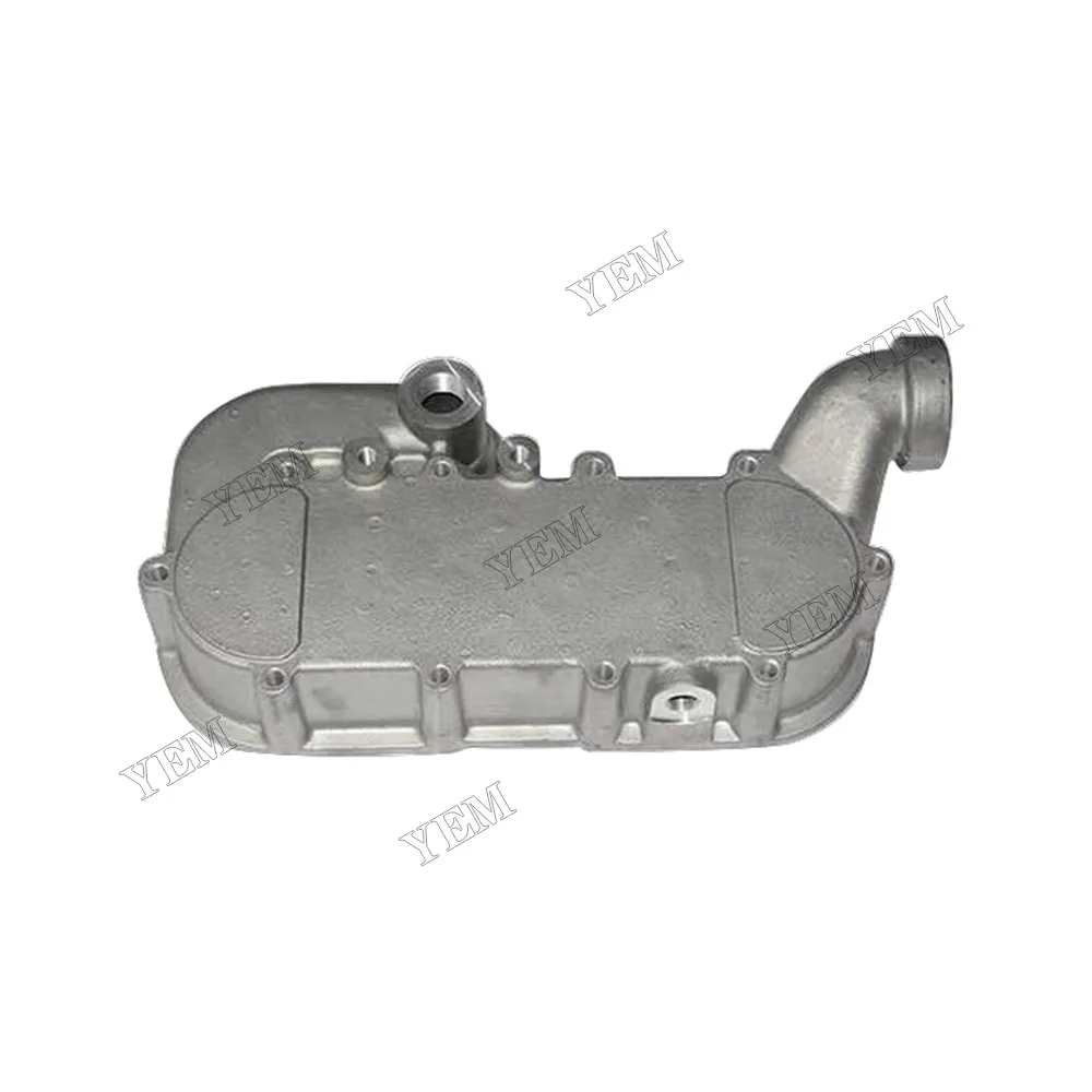 Oil Cooler Cover 21302-96000 Fit for Nissan PD6 Engine