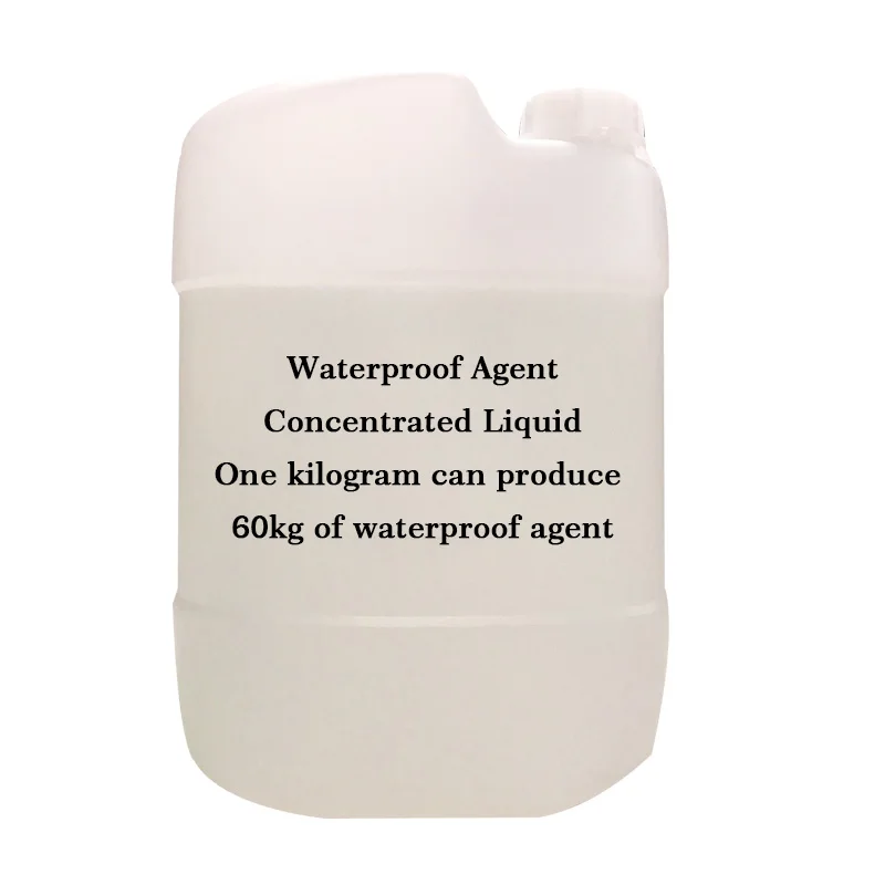 Water-based stone waterproofing agent Siloxane waterproof liquid water proof 60 times concentrated liquid stone protection agent