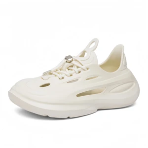 Fashion Classic Men's Outdoor Slides Sandals Soft Air Cushion Summer Winter Flat