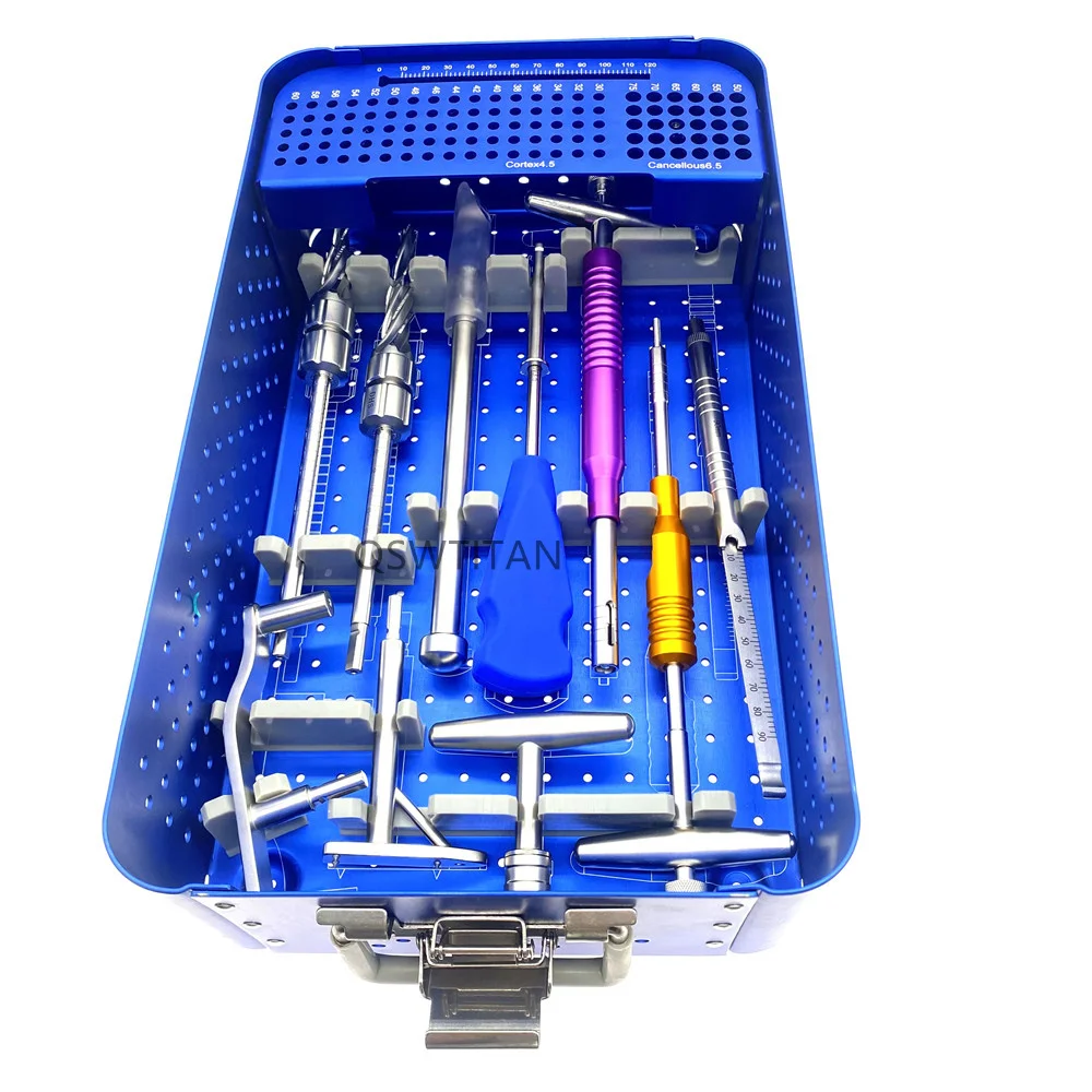 First Layer Instruments