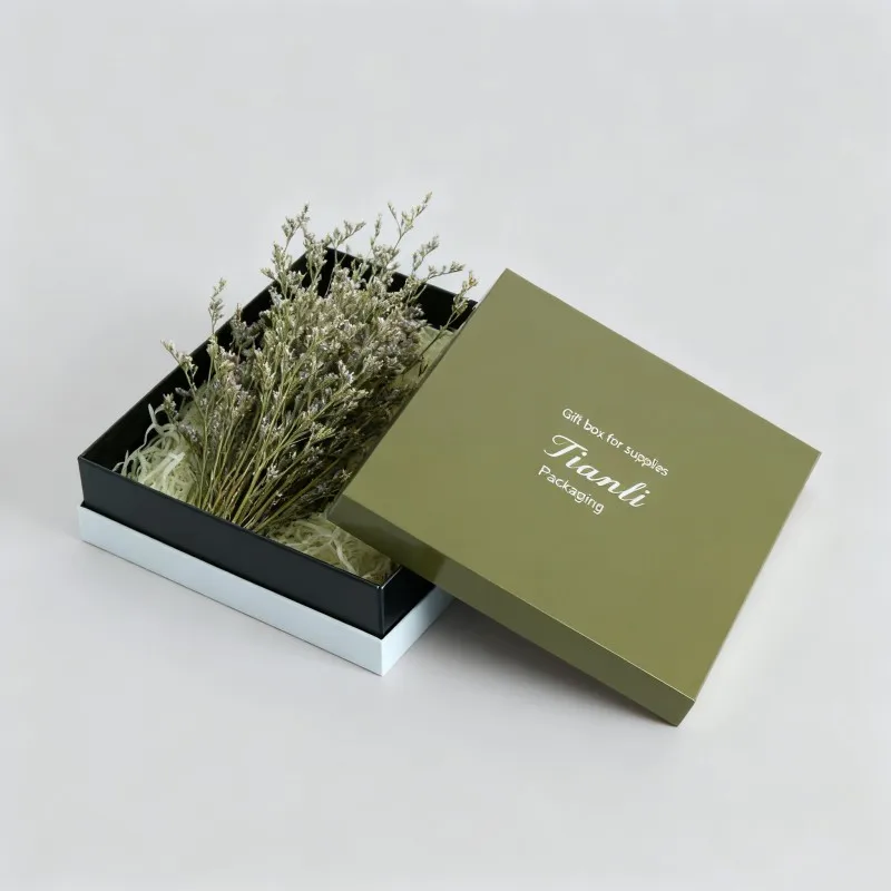 product custom design elegant rigid box for dress biodegradable deluxe fur costume paper box soy ink matte lamination formal dress box-5