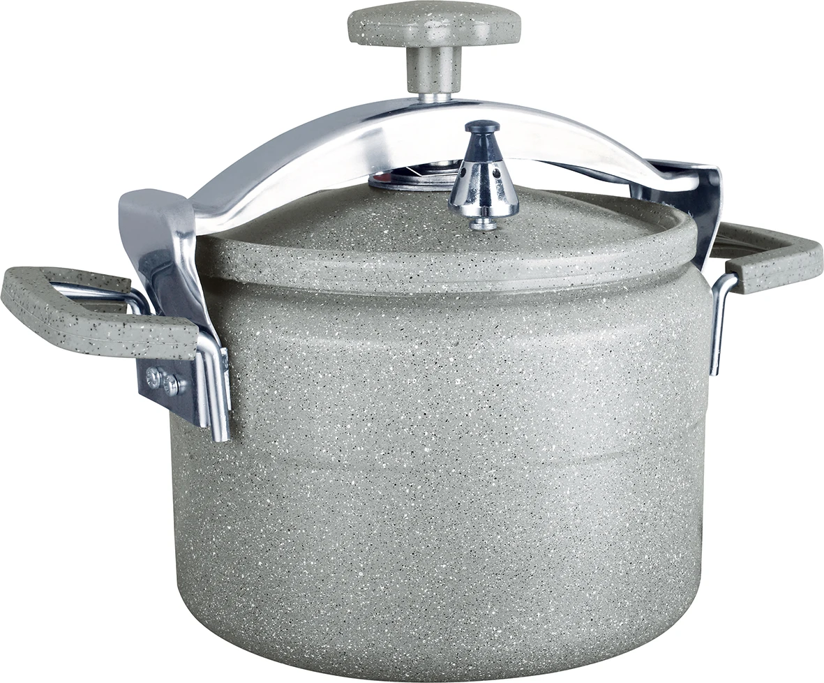 Factory Explosion Proof Aluminum Pressure Cooker 518 L Pressure Cooker