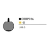 2 pares CRBP016 (PARA JAK-5)