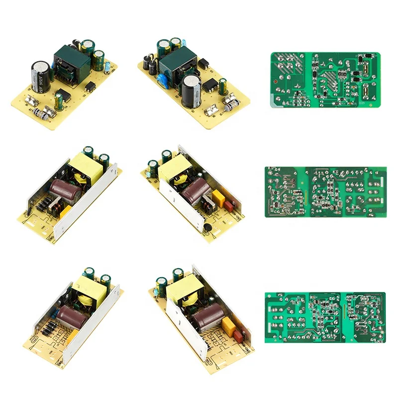 AC-DC 12V  15V Switch Power Supply Module AC-DC Isolation PCB Board Input 110-240v Output 12v 1A 1.2A 1.3A 1.6A 2A 2.5A