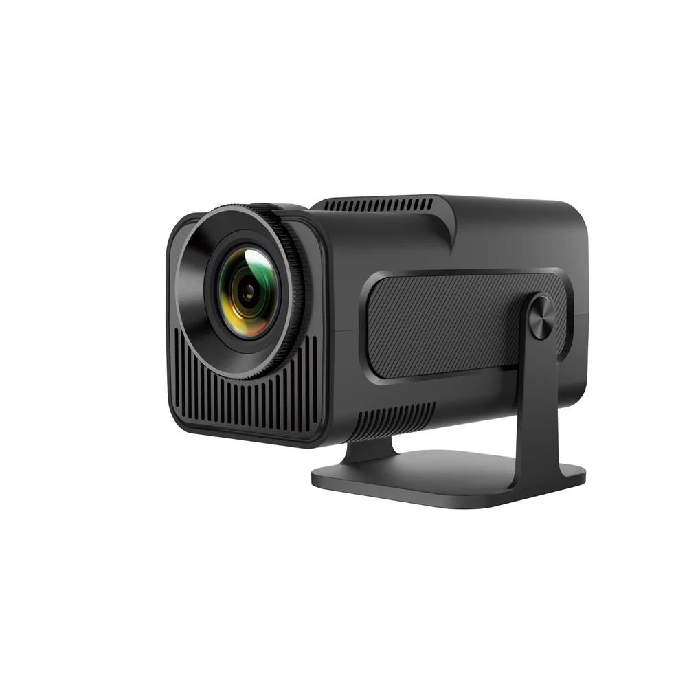 MAGCUBIC HY320 1080P プロジェクター　グレー使用頻度少超美品 Magcubic HY320 4K Mini Projector – Native 1080P, 390 ANSI