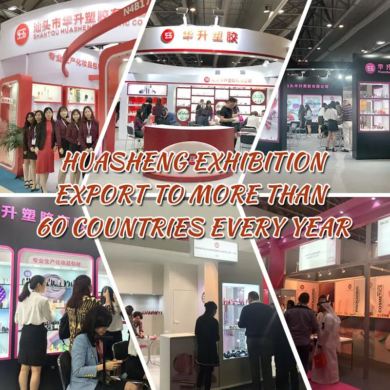 Оптовая продажа, на заказ, роскошная 2023 бантом, косметический контейнер для косметического крема для лица, упаковка для бутылок