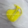 Bolsa de almacenamiento universal para lápiz labial amarillo