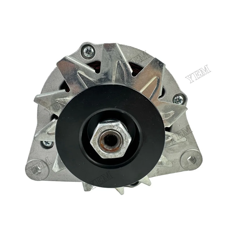 2871C202 Alternator Compatible for Perkins 1004-4 Engine Parts Replacement 2