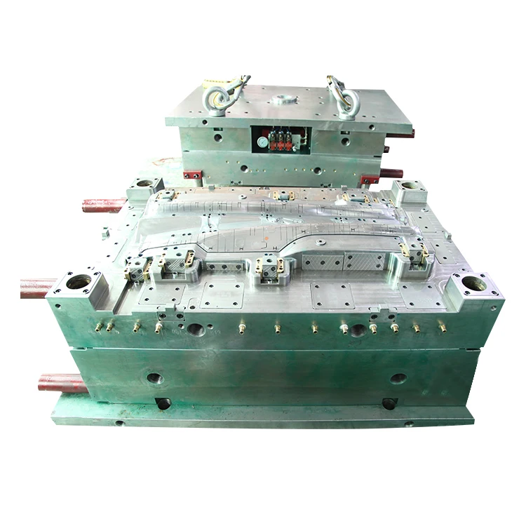 Mould Maker Custom Precision Injecting Parts Plastic Injection Drone Propeller Mold