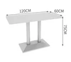 120*60 mesa larga