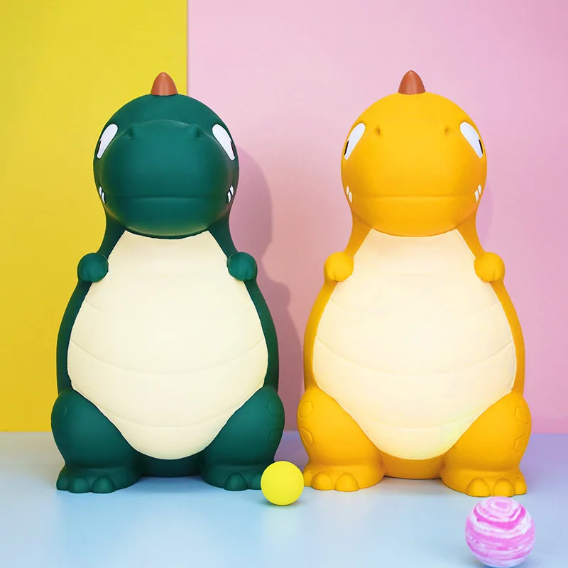 Salvadanaio Dinosauro Per Bambini - PVC, Grande Capacit&agrave;, Tappo Estraibile, Decorazione