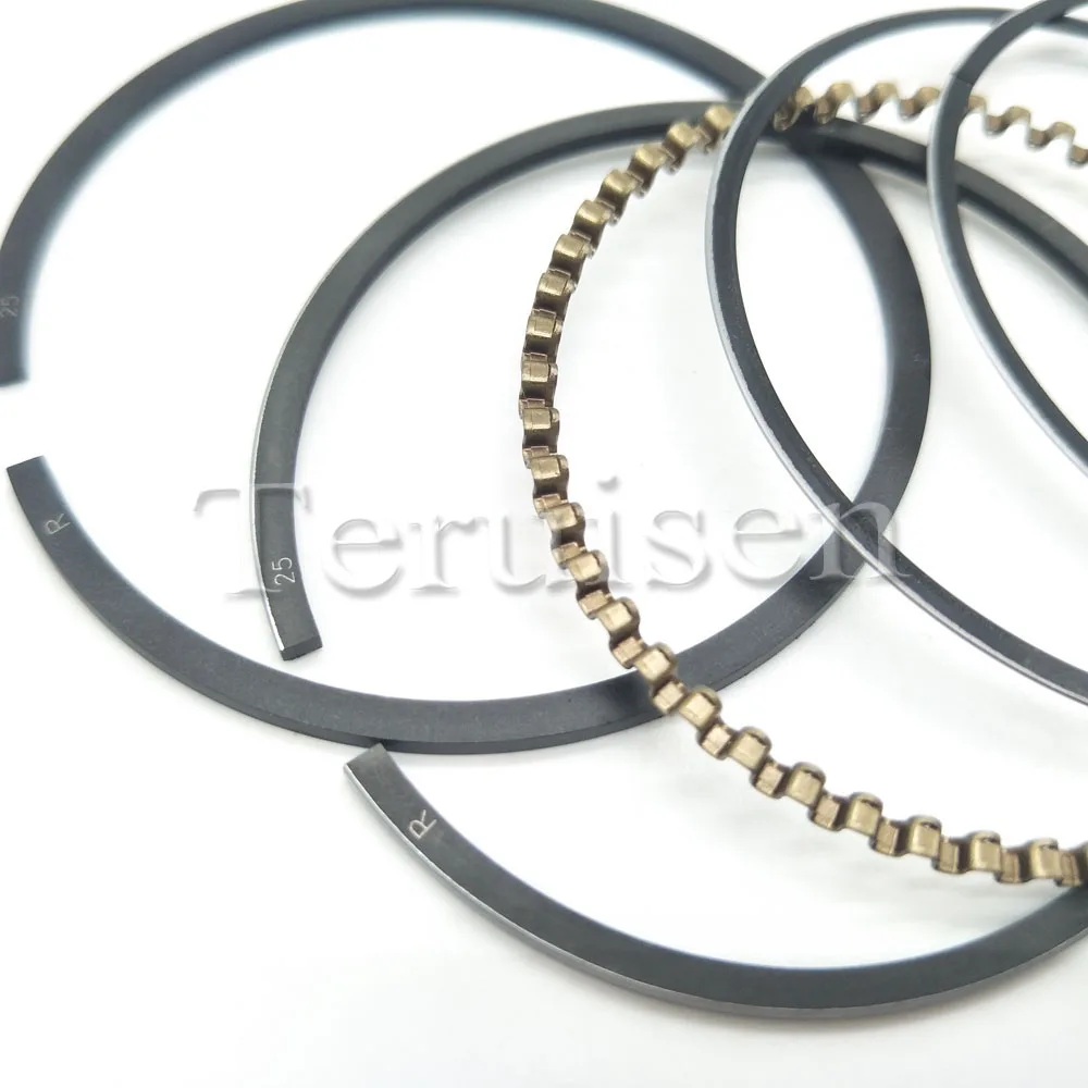 Good Performance +0.25 Piston Ring Set for Honda G200 GV200 Motor Engine