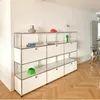 Bookcase A-5 225*35*140(default white)