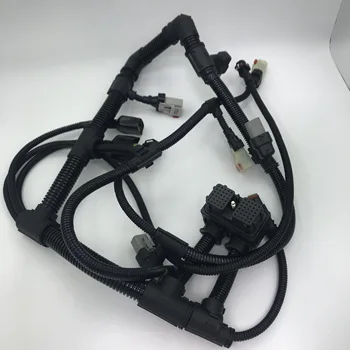 Machinery Engine Parts Wire Harness 6754-81-9440 for Komatsu PC200-8 PC200LC-8 PC220-8 Excavator Engine Spare Parts