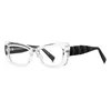 Transparent/Black