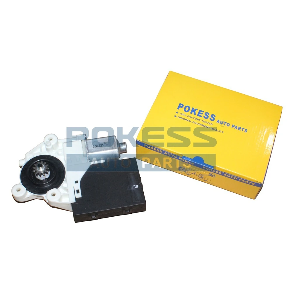 4M5T14B531BD 6M5T14B531CA 4M5T14B531BC Front Left Window Regulator Mot... — 2