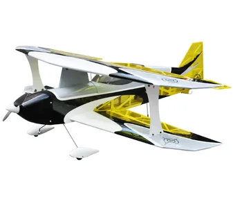 OUTLAW 47inch RC Double Decker 1.2 meter PNP Version Electric Airplane