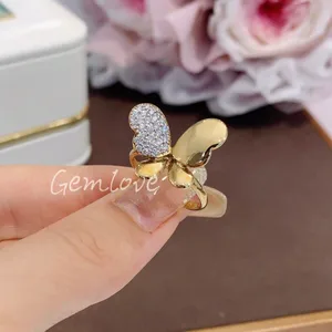 Women's Gold Rings 9K/14K/18K/24K | Real Diamond & Gemstone Bands | Wedding, Engagement & Fashion Jewelry