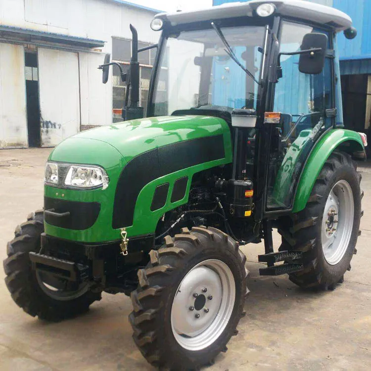 China Best Performance 180hp Hydraulic Agricultural Tractor LTX1804 With Air Condition details