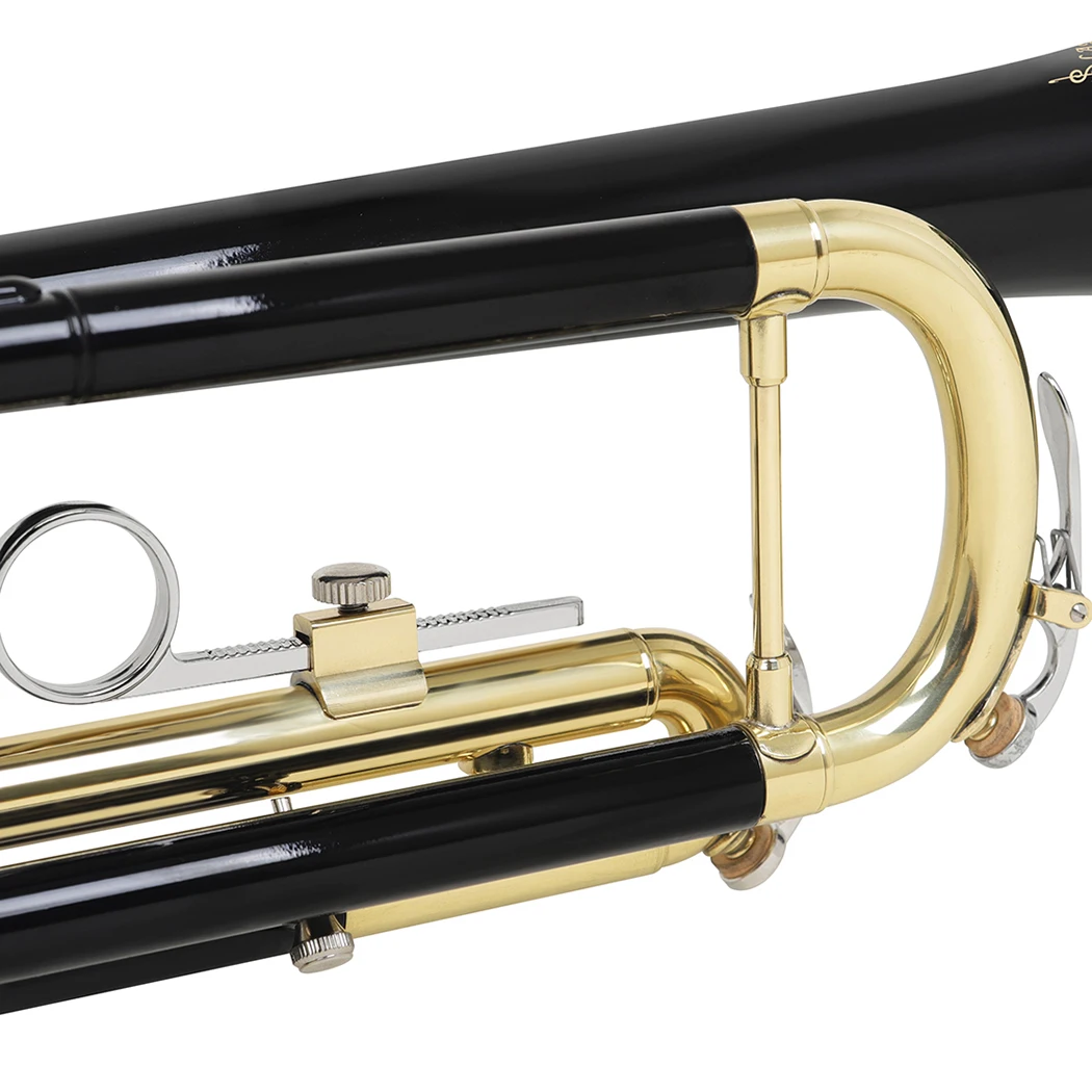 SLADE Professional B Flat Trumpet - High Quality & Colorful