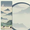 pandas jugando