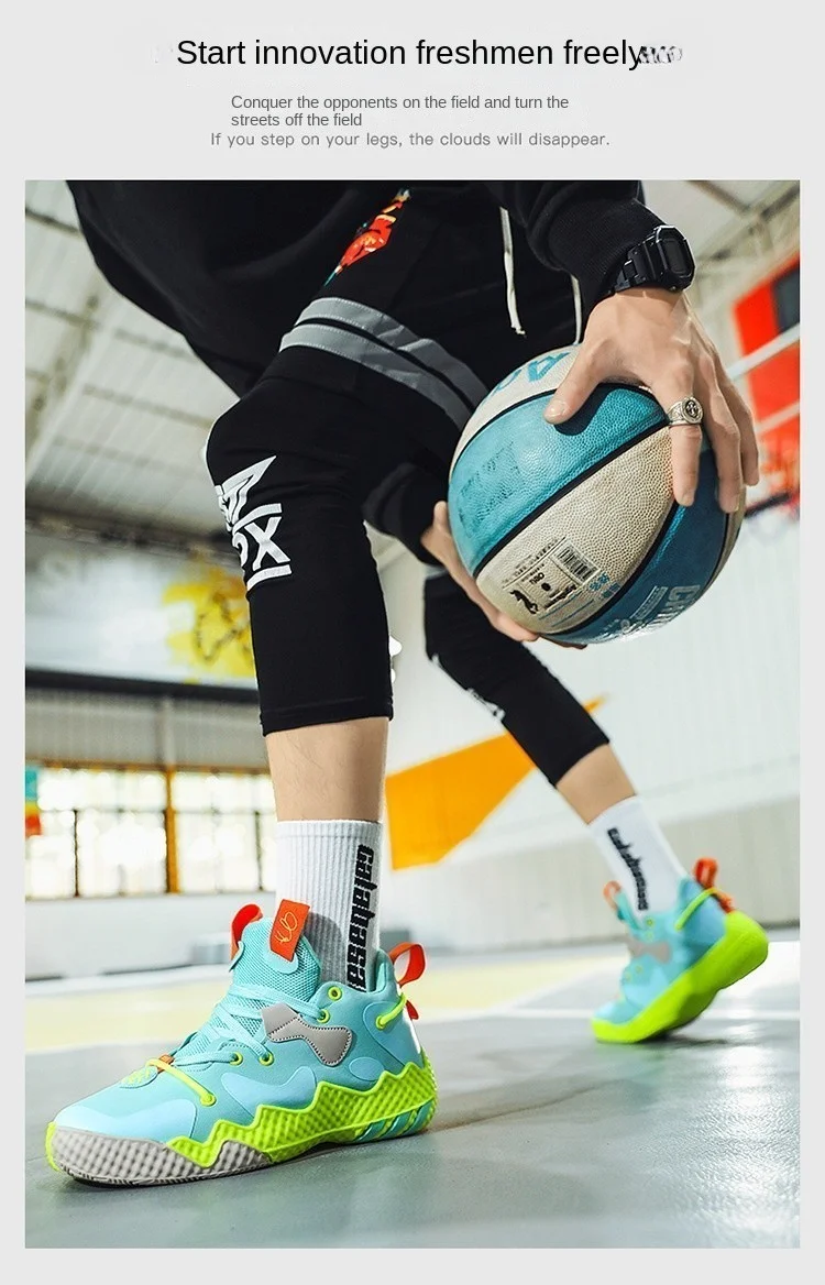 2023 Newest Factory Wholesale Brand Basketball Shoes Men Women Sports