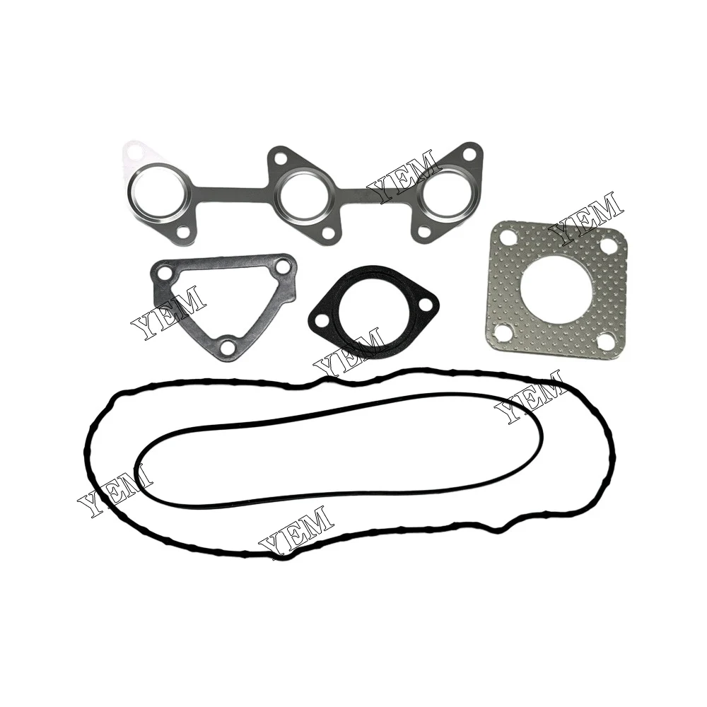Upper Gasket Kit 1J092-99350 for Kubota D722 Engine 4