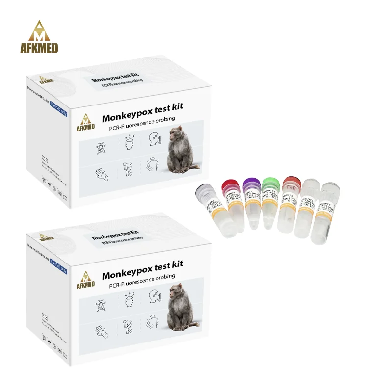 Monkeypox Virus rapid test kit 2022 MPV Nucleic Acid Detection Kit PCR Test with CE Euro Certification-CAREPROHEALTH- Kinesiology tape, elastic adhesive bandages,Would dressing,Cross Tape,Sports Rigid Tape,Elastic Adhesive Bandage,Stretched Bandage,Cohesive bandage,Underwrap Foam,Ice Hockey Tape,Band aid,Cotton Sports Tape Rayon Sports Tape,Hockey Tape,Finger Tape,PU Tape,PE Tape,Silk Tape,Paper Tape,Heel tape,Wound Dressing, Silicone Patches ( Remove Scar ),Dexcom Patches,Blister band aid,Acne Patches,Toenail Sticker,Mouth Tape,Nipple Covers,Boob Lift Tape,Face Lift Tape,Customized Patches,Assorted Band Aid,Blue Metal Detectabled Band Ai,Different Shape Band Aid,Cartoon Band Aid,Transparent Band Aid,Fabric Band Aid,Waterproof Band Aid,Nitrile Gloves,Anti-virus Gloves,Pl Surgical Gloves,Latex Surgical Gloves,Male Condoms,Female Condoms