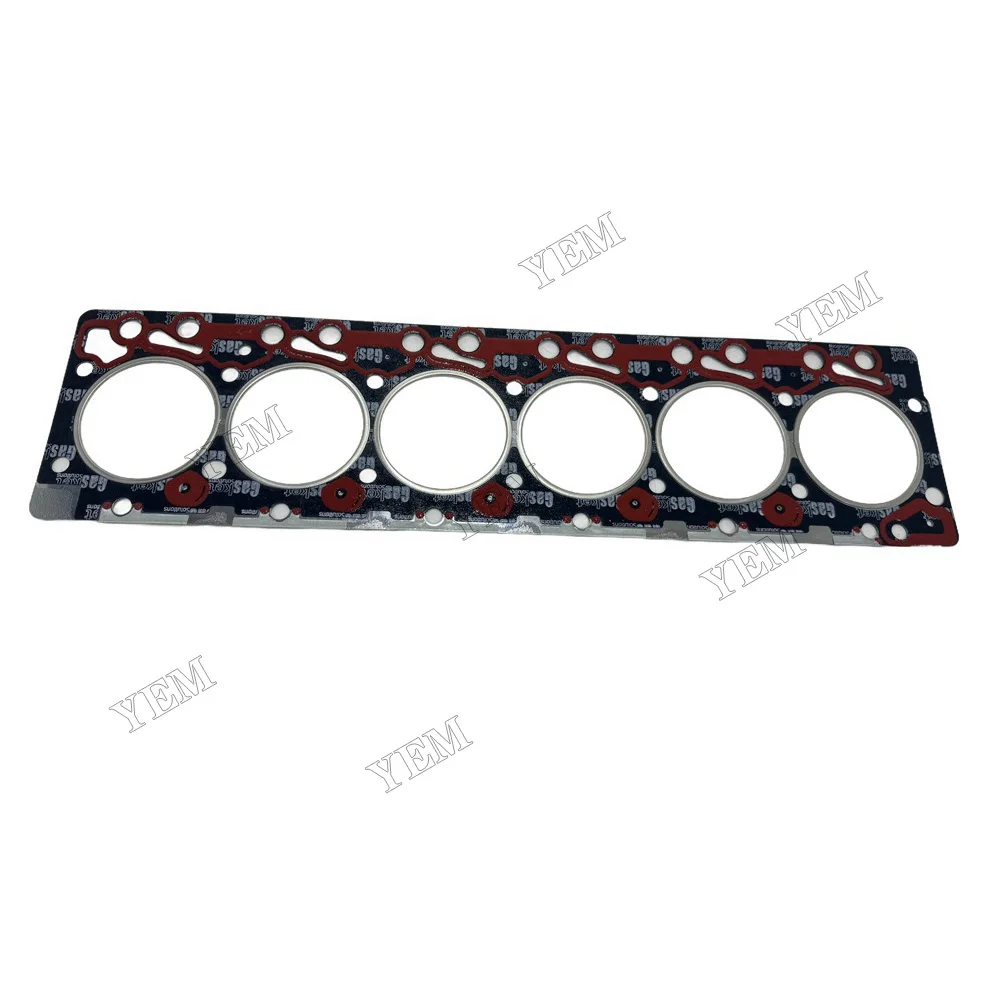 For Komatsu 6D102 Head Gasket OEM Engine Parts 2