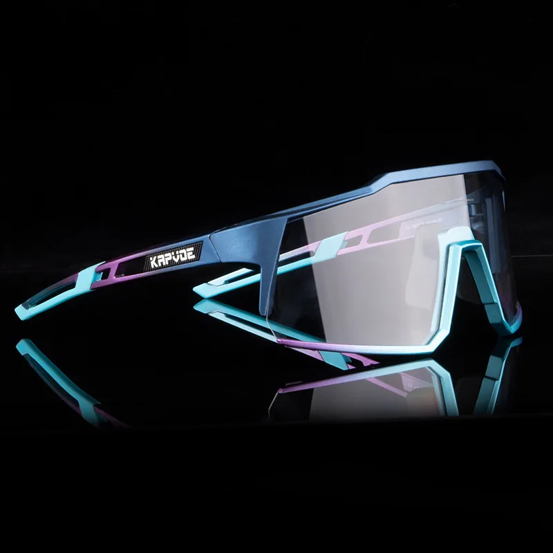 photochromic cycling sunglasses womens