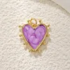 Violet A0546 = 2 pièces