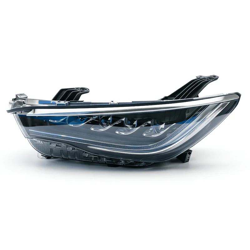Left-Side Combination Headlight Assembly for BYD Song MAX 12V 70W 4000 Lm 3000K MEH-4121010C-D1 M00666