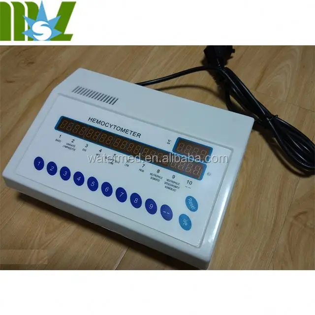 Cheap Price Hemocytometer Blood Cell Counter  MSLBC01