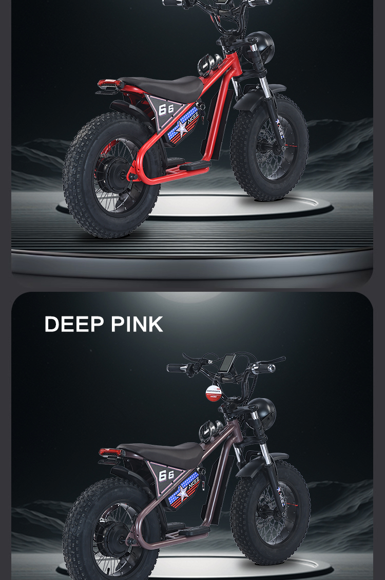 電動ポケバイ RSBOX電動ポケバイ モトクロスモデル ダートポケットバイクCR