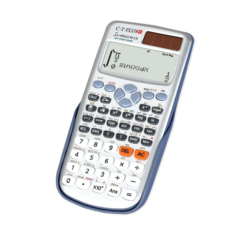 FX-991ES PLUS Scientific Calculator Best Price Features