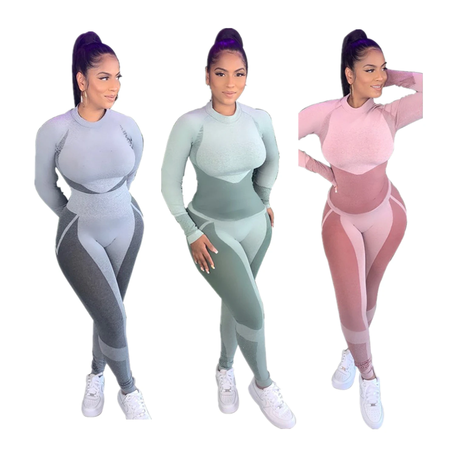 Plus Size Gym Sets
