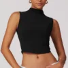 vest black