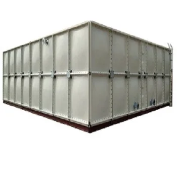 Grp Tank Frp Sheet Fiberglass 5000 Liter Storage Litre Combined Water Treatment
