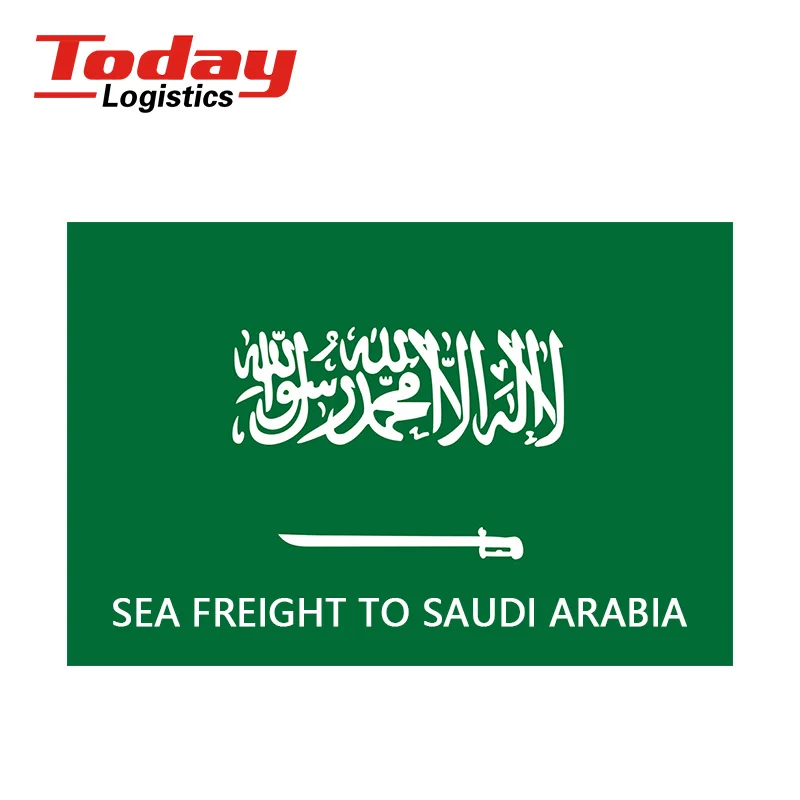 DDP tarnetuslogistika Saatja logistika Hiinast UAE-dele Agent odav saatmine Hiinast Saudi Araabiasse