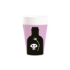 Vaso de papel de 9 oz * 8 unidades