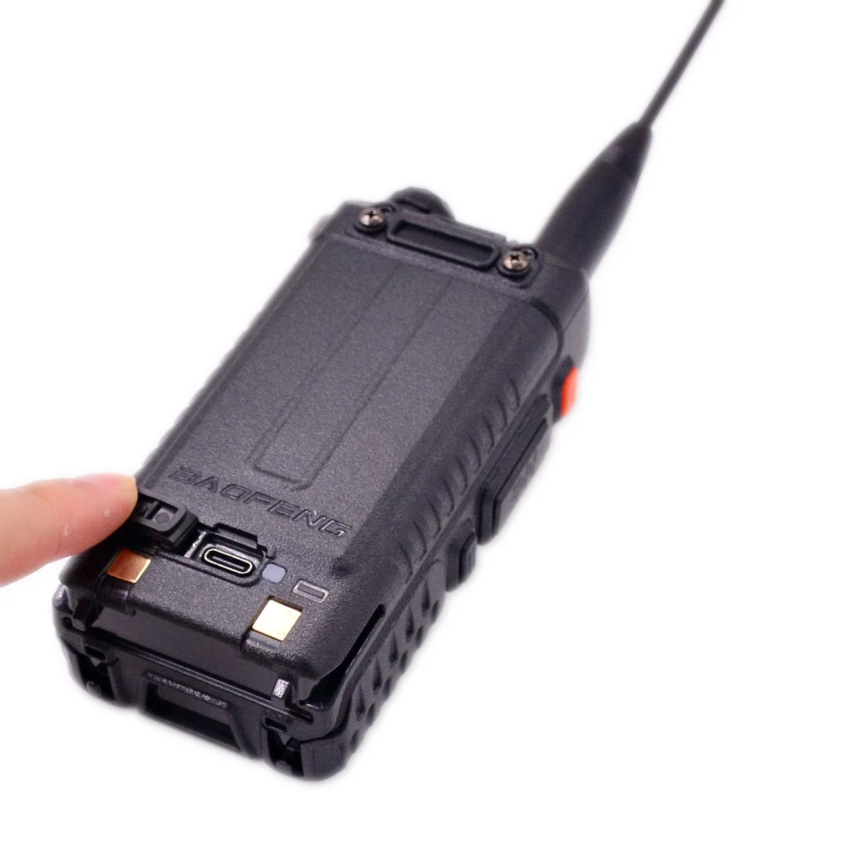 トランシーバー BAOFENG BF-UV10R & BF-UV5R Lastest Baofeng BF-UV10R Long Range 10W 128CH Dual Band Free
