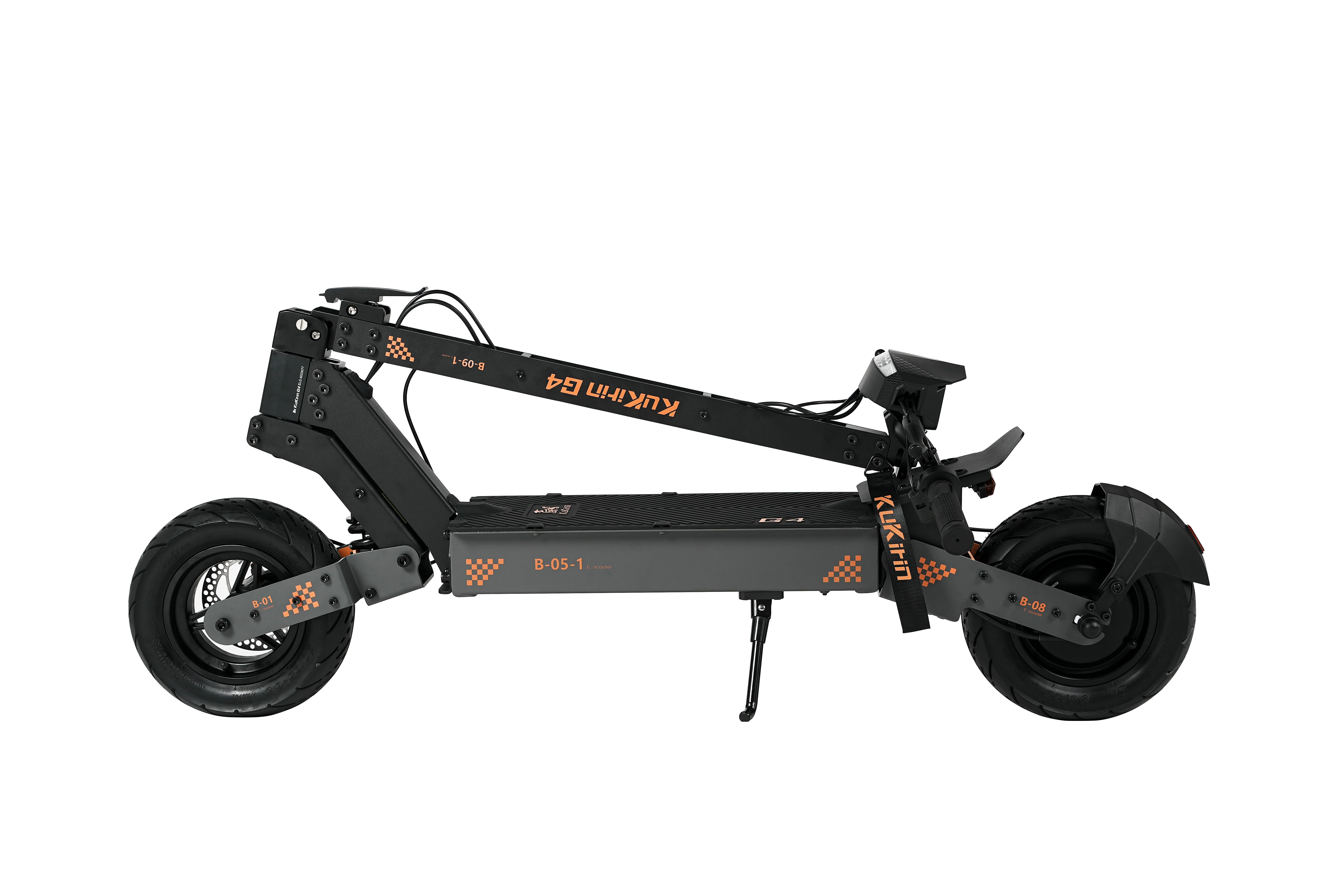((Pre-order)) 2025 KuKirin G4 2000W Scooter Electric for Adult 11Inch Tire Long Range Electric Scooter EU STOCK