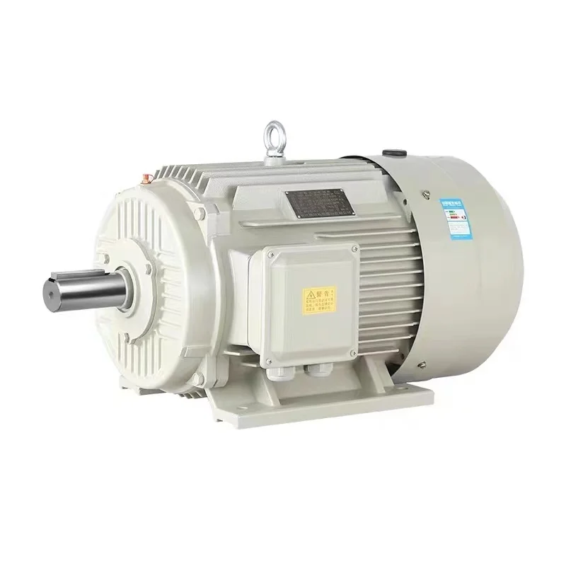 2023 Ye3 Series Three Phase Electromagnetic Braking Three-phase ...