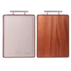 Wheat straw +  red sandalwood