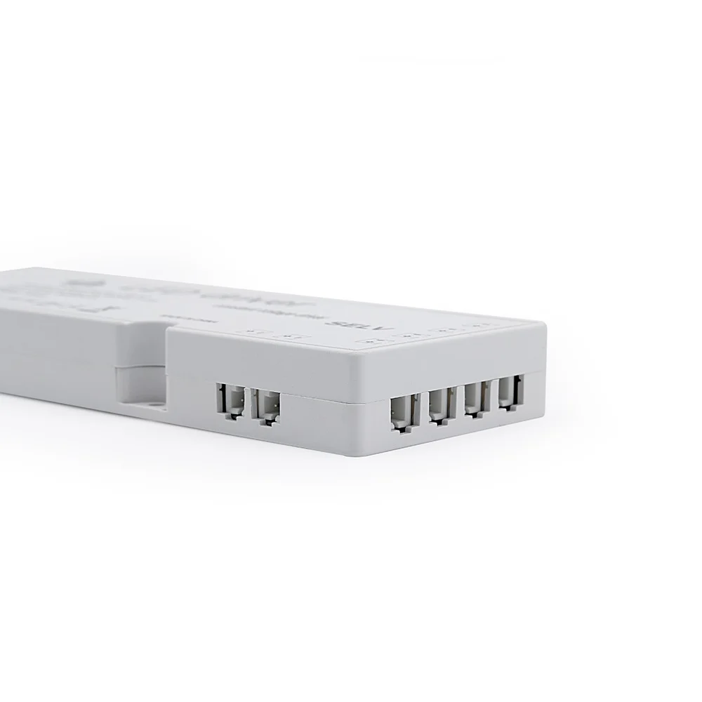 Cabinet Lighting 12v LED Driver Constant Voltage with Dupont Terminals and Sensor 36W Power Supply 12V 3A 110V 220V to 12V 24V