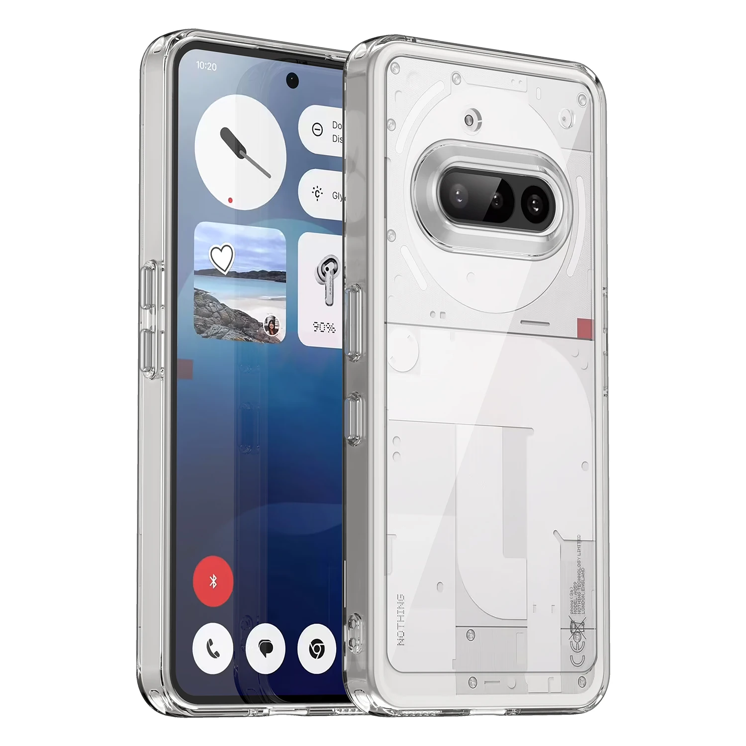 clam phone case Clam Waterproof Phone Case