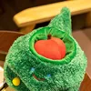 Christmas tree apple